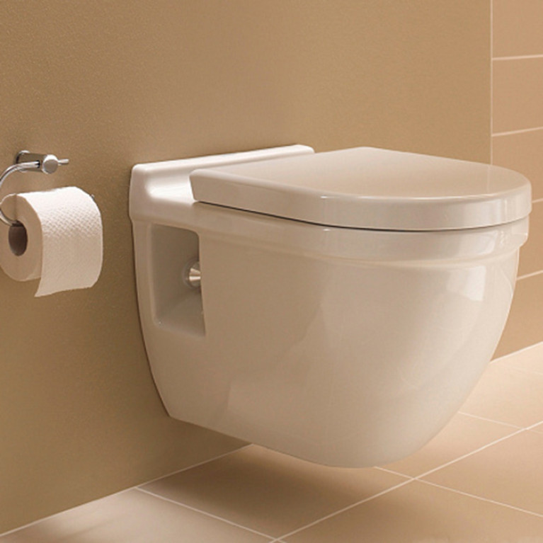 Duravit Starck 3 унитаз подвесной  (без крепления) 540х360 мм, цвет белый