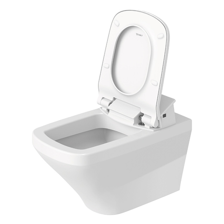 Duravit DuraStyle Унитаз подвесной 620х370 мм, для крышки-биде Sensowash, с креплением,  цвет белый  (Спец.цена из наличия)