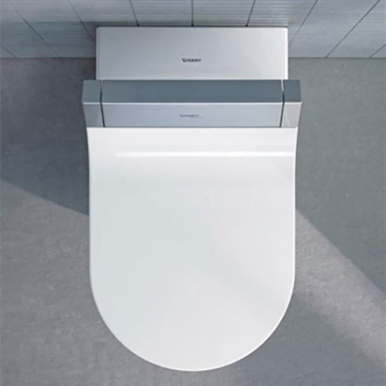 Duravit Starck 2 Унитаз подвесной 620х375хh335 для Sensowash 611000, 610001, цвет:белый