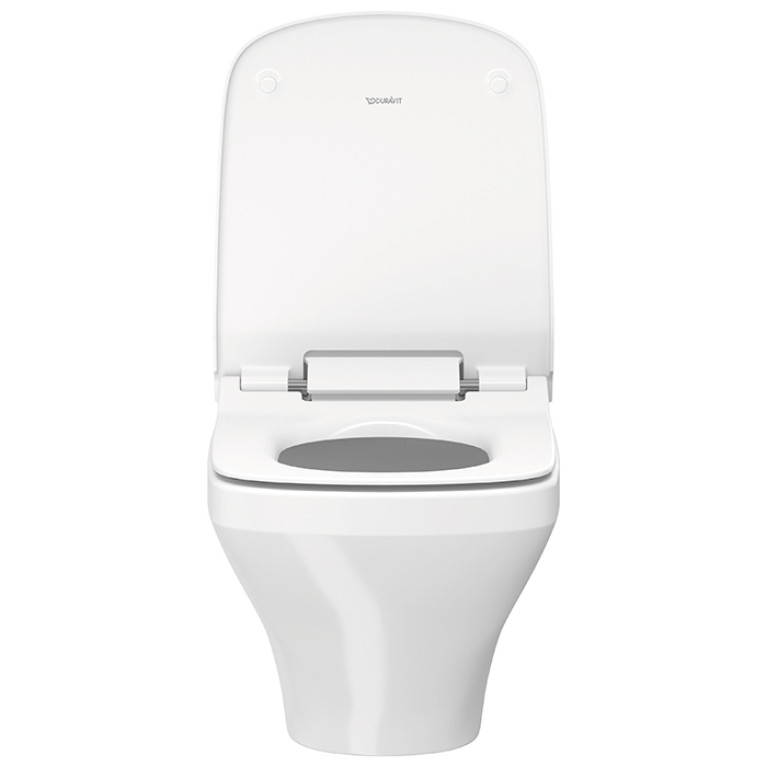 Duravit DuraStyle Унитаз подвесной 620х370 мм, для крышки-биде Sensowash, с креплением,  цвет белый  (Спец.цена из наличия)