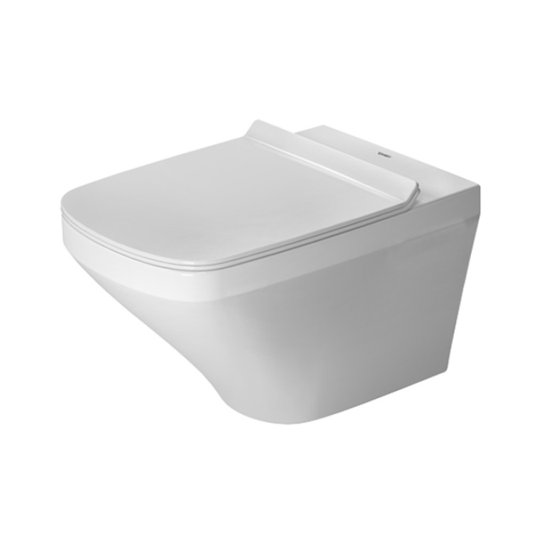Duravit DuraStyle Унитаз подвесной 540х370 мм,  с креплением,  цвет белый с WonderGliss