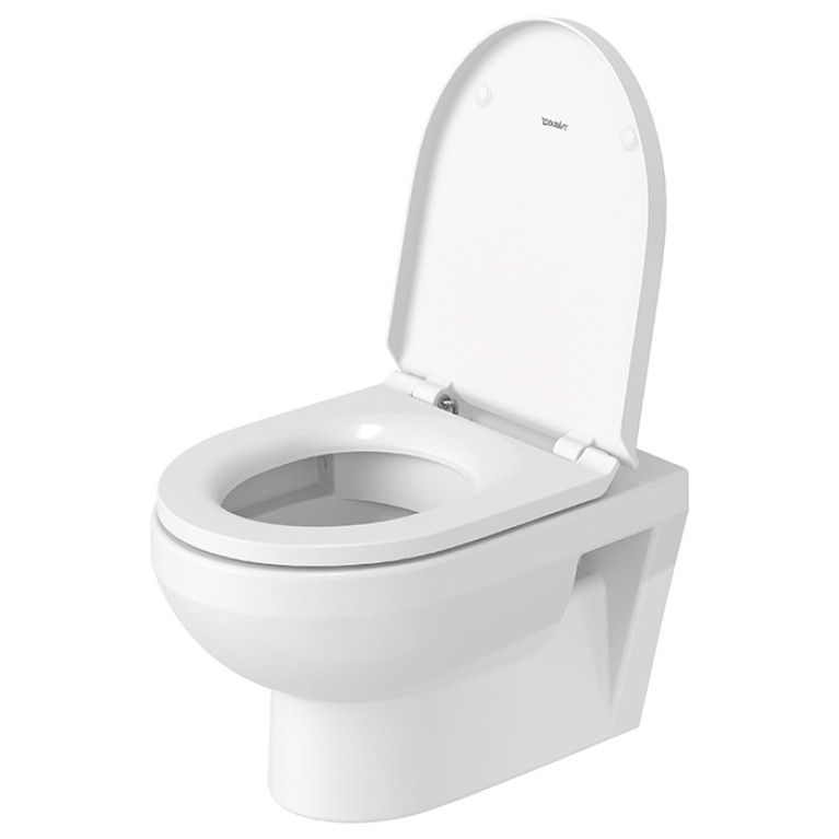Duravit DuraStyle Унитаз подвесной BASIC безободковый  540х365 мм,  с креплением,  цвет белый (Спец.цена из наличия)