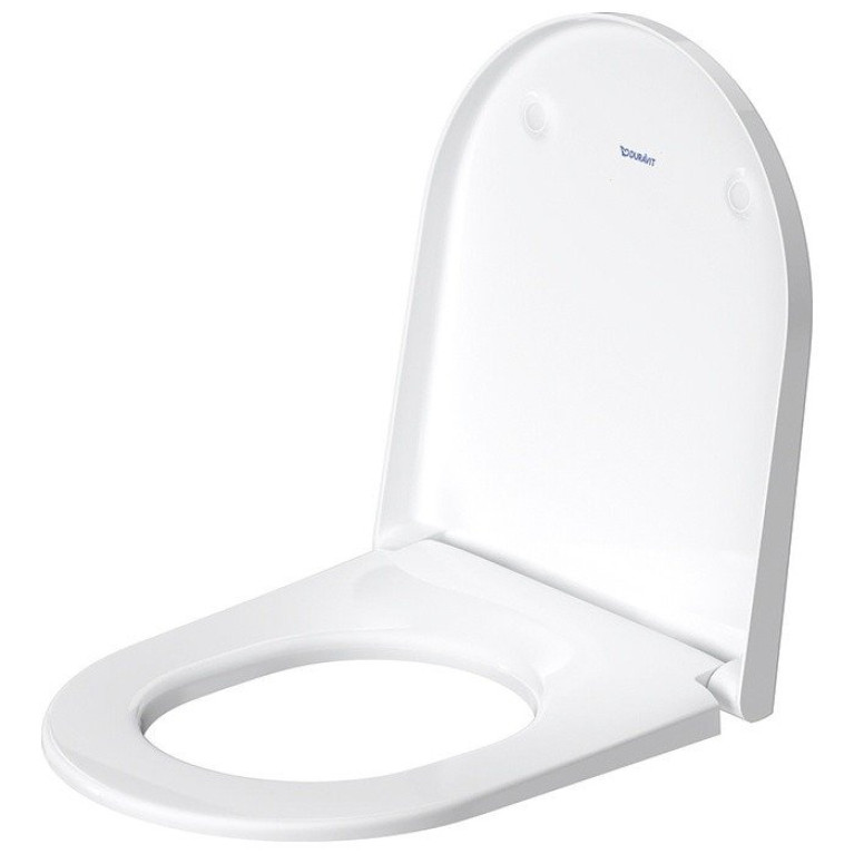Duravit D-Neo Сиденье для унитаза 376x441x43 mm, цвет: белый (Спеццена)