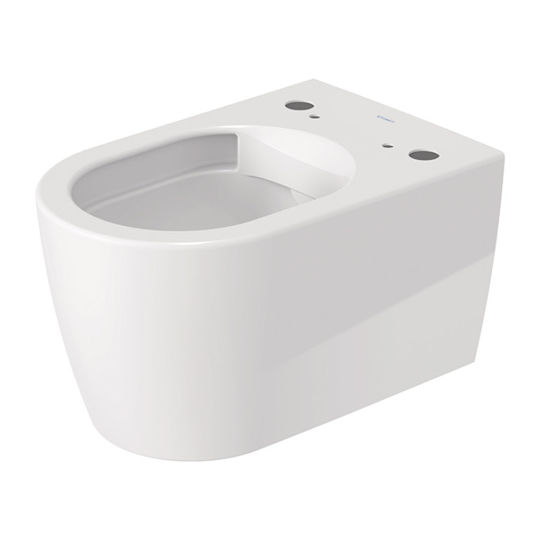 Duravit ME by Starck SensoWash Унитаз подвесной Rimless  без смывного края,  вкл. крепление, цвет белый, с HygieneGlaze (Спец.цена из наличия)