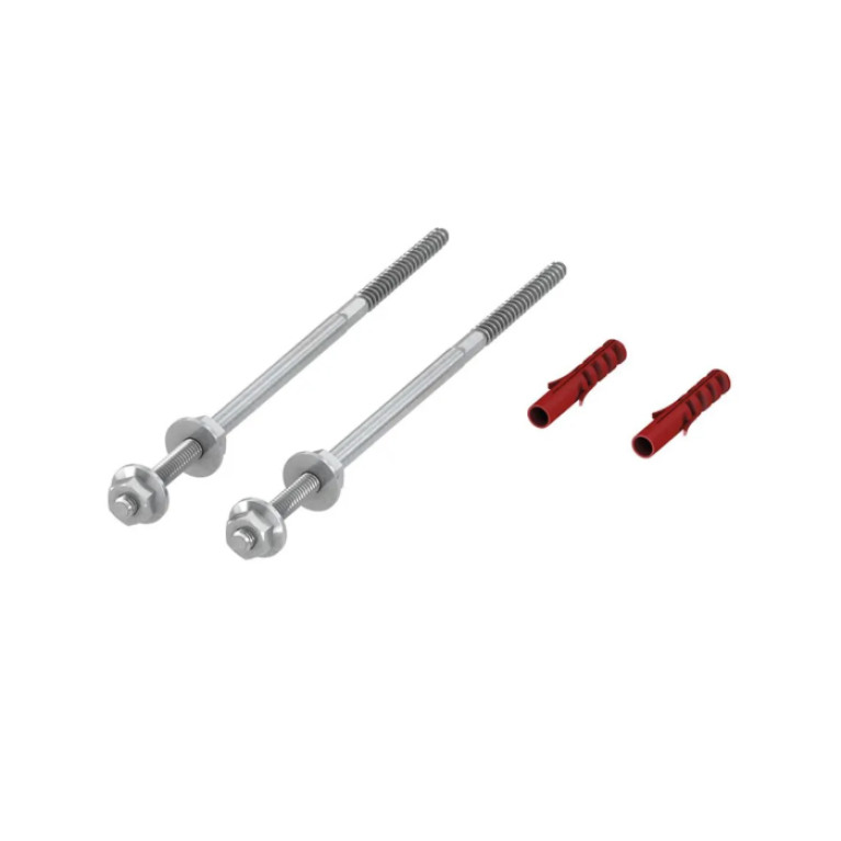 TECE Комплект (4в1) TECEbase 3.0 c кронштейнами, звукоизоляция, панель смыва TECEnow белая матовая (латунный вентиль)