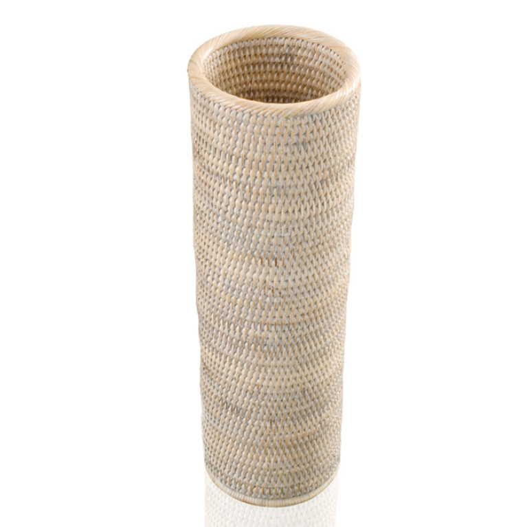 Decor Walther Basket ERH Держатель запасного рулона 16x44.5см, цвет: ротанг светлый