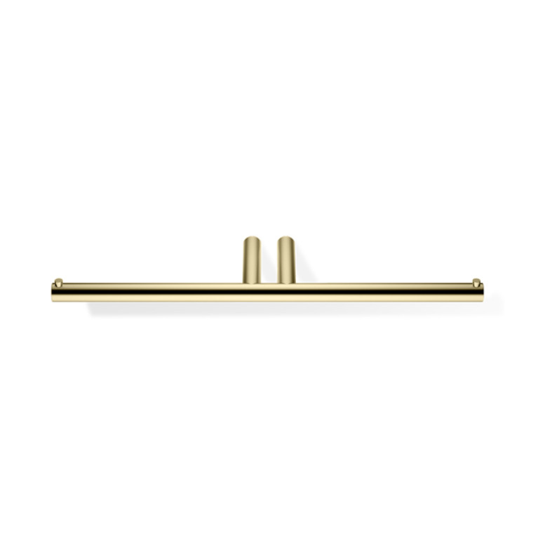 Decor Walther Mikado TPH2 Держатель туалетной бумаги, подвесной, цвет: латунь