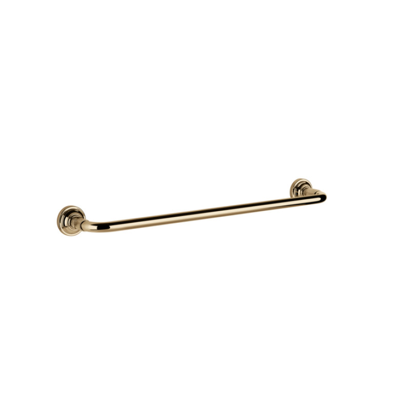 GESSI VENTI20 Полотенцедержатель 450 мм., цвет Warm Bronze PVD