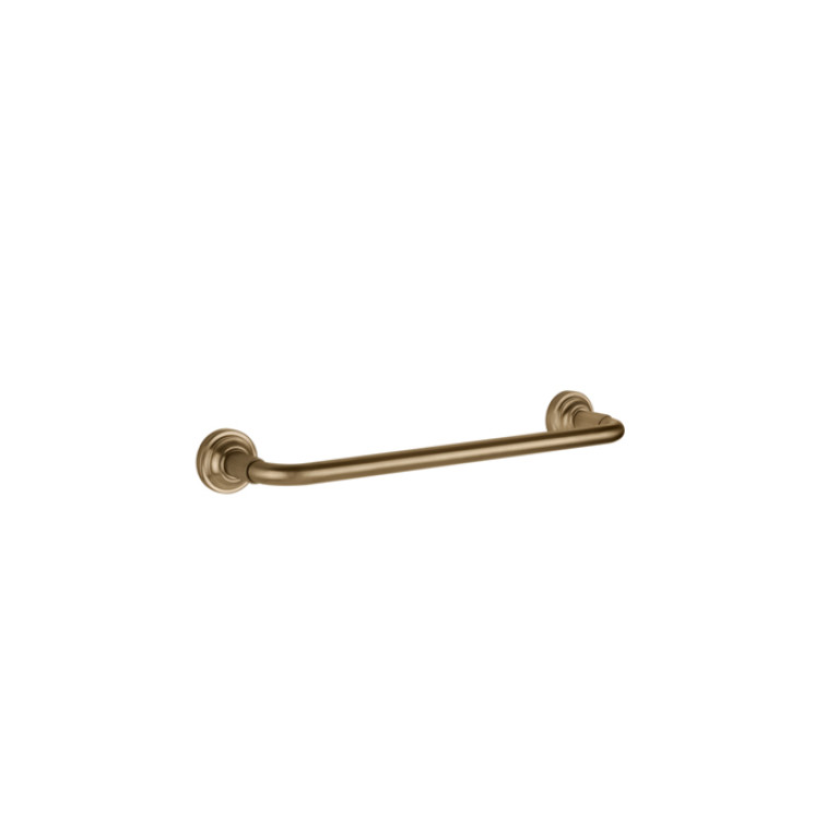 GESSI VENTI20 Полотенцедержатель 300 мм., цвет Warm Bronze Br. PVD