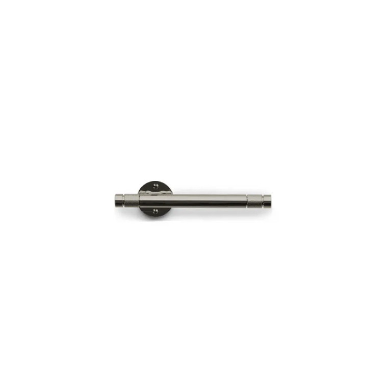 Bertocci Officina 01 Бумагодержатель, правый, цвет Brush. Nickel
