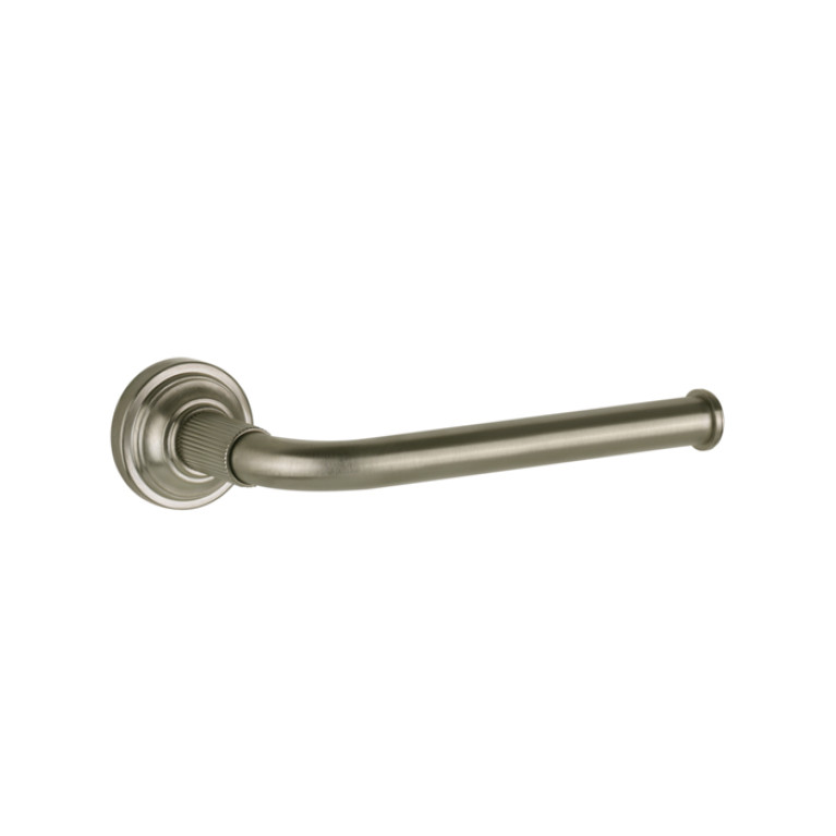 GESSI VENTI20 Держатель туалетной бумаги, без крышки, цвет Finox Brushed Nickel