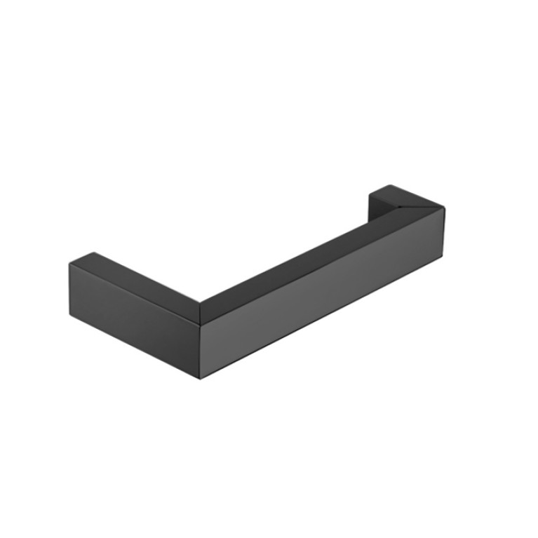 Fantini Linea Держатель туалетной бумаги , цвет: черный матовый