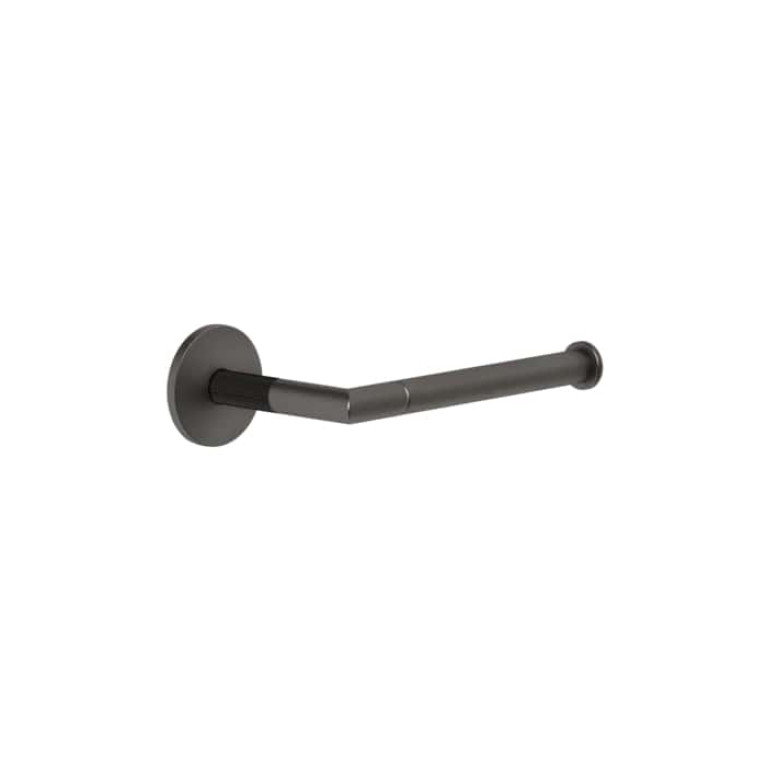 Gessi Ingranaggio Держатель т/б, цвет Black Metal Brushed PVD