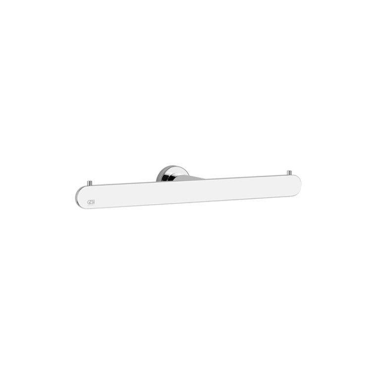 Gessi Emporio accessories Настенный двойной держатель для туалетной бумаги, цвет: Chrome