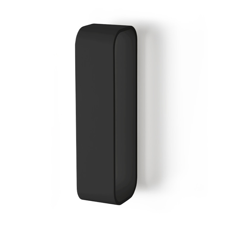 Decor Walther  STONE GTH Держатель полотенец для гостей, цвет черный матовый