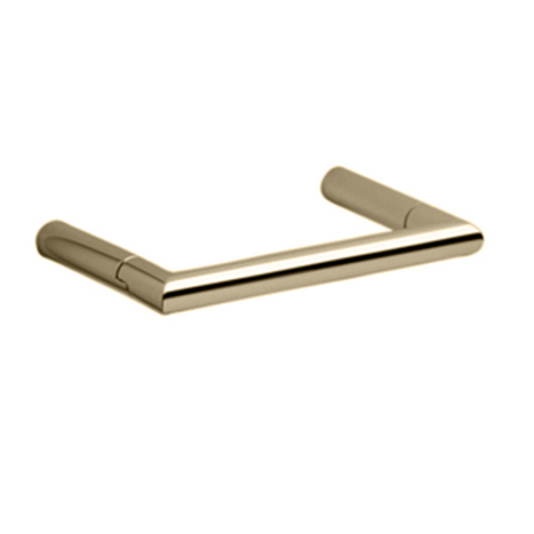Fantini Young Держатель туалетной бумаги , цвет: Matt British Gold PVD