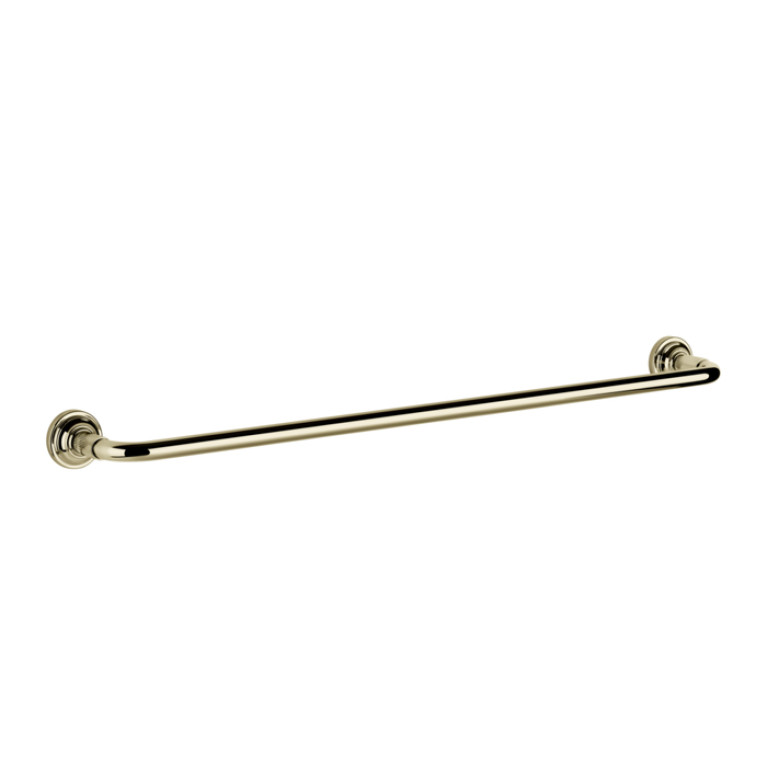 GESSI VENTI20 Полотенцедержатель 600 мм., цвет Brass PVD