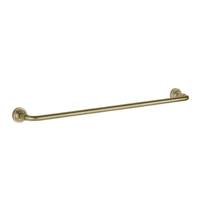 GESSI VENTI20 Полотенцедержатель 600 мм., цвет Brushed Brass PVD