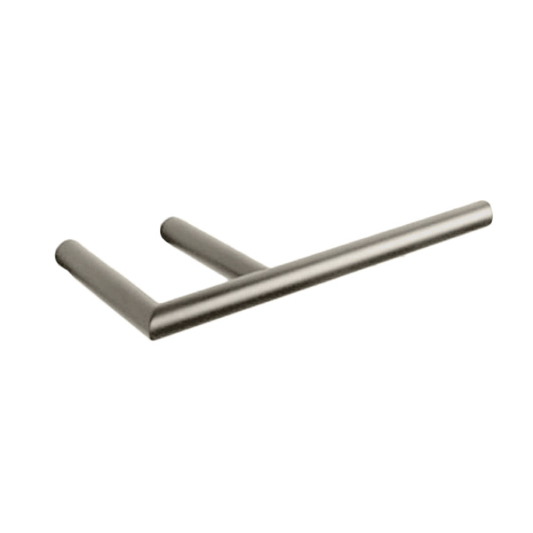 Bertocci Trecento Бумагодержатель без крышки, правый, цвет .Nickel Brush