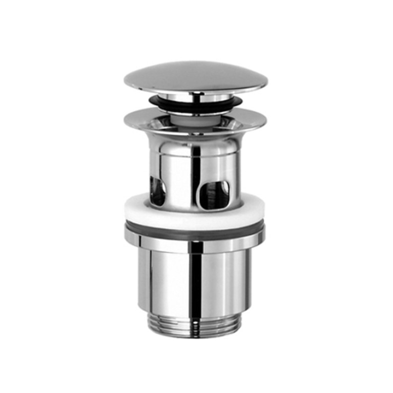 Stella Completamenti Донный клапан click-clack, цвет хром