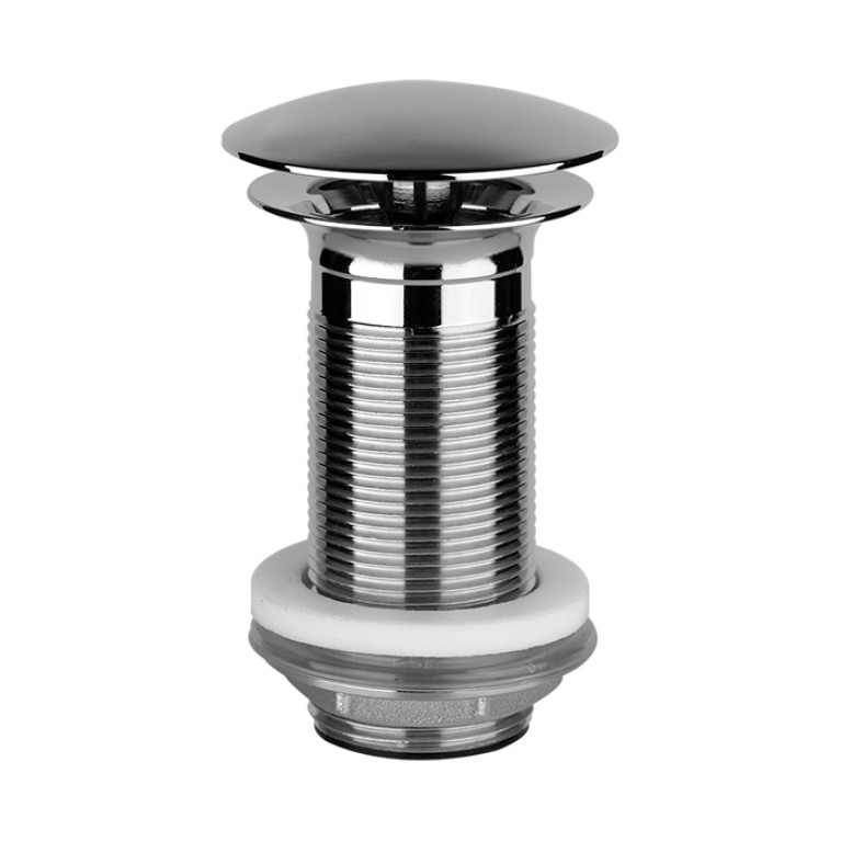 Gessi Донный клапан свободного слива 1 1/4&rdquo;, без перелива, цвет: хром