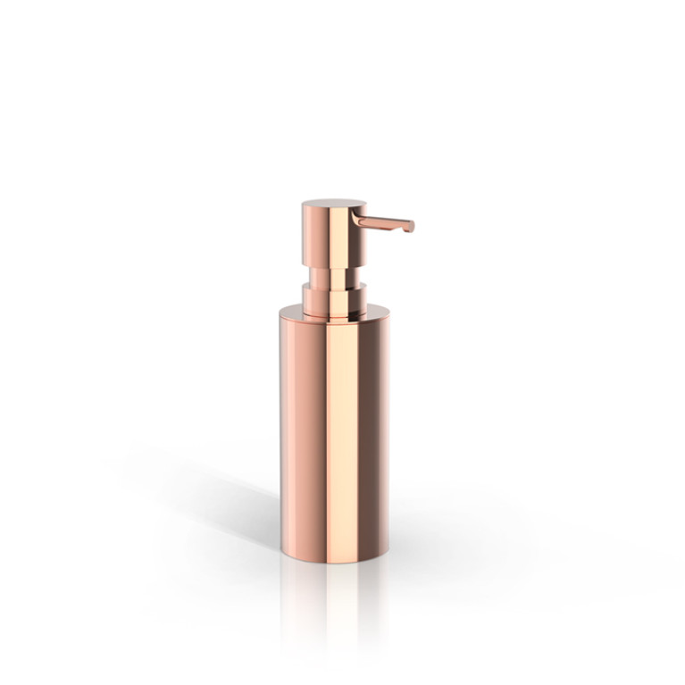 Decor Walther Mikado SSP Дозатор для мыла, настольный, цвет: Rose Gold PVD