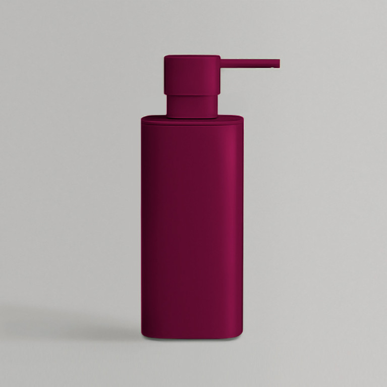 Colombo Mood Дозатор для мыла настольный, цвет Claret Violet