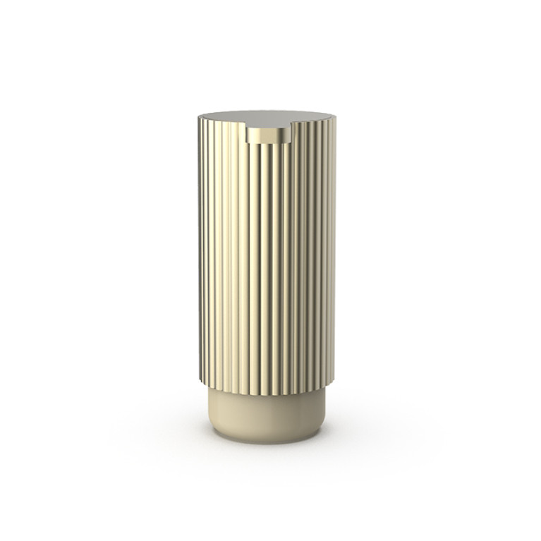 Decor Walther OF.LINE SSP Дозатор для мыла, цвет: Champagner / Dune