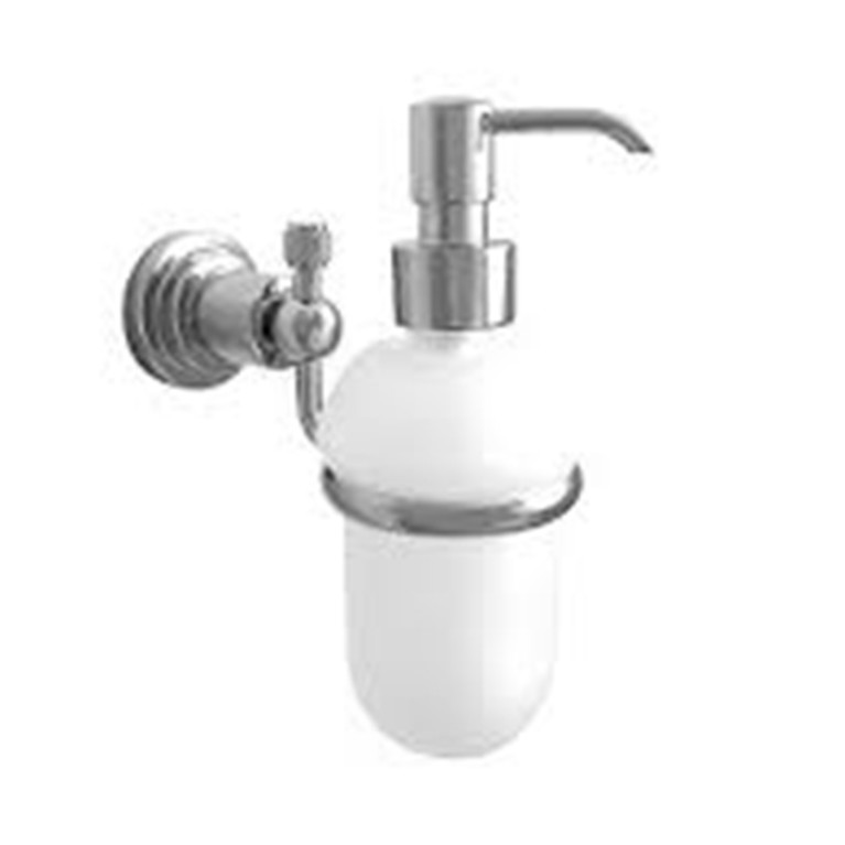 NICOLAZZI ACCESSORI Monte Croce Дозатор для жидкого мыла, подвесной, цвет хром