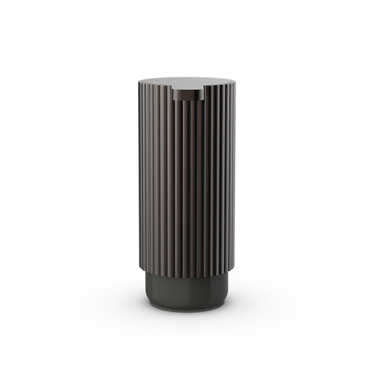Decor Walther OF.LINE SSP Дозатор для мыла, цвет: Mocca/Moor