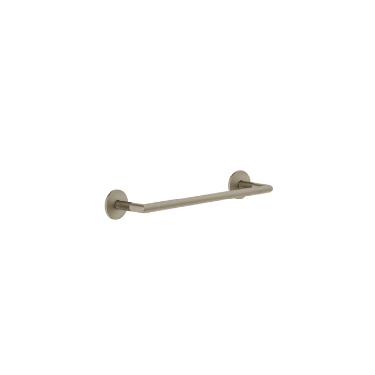 Gessi Anello Полотенцедержатель 30 см, цвет Finox Brushed Nickel