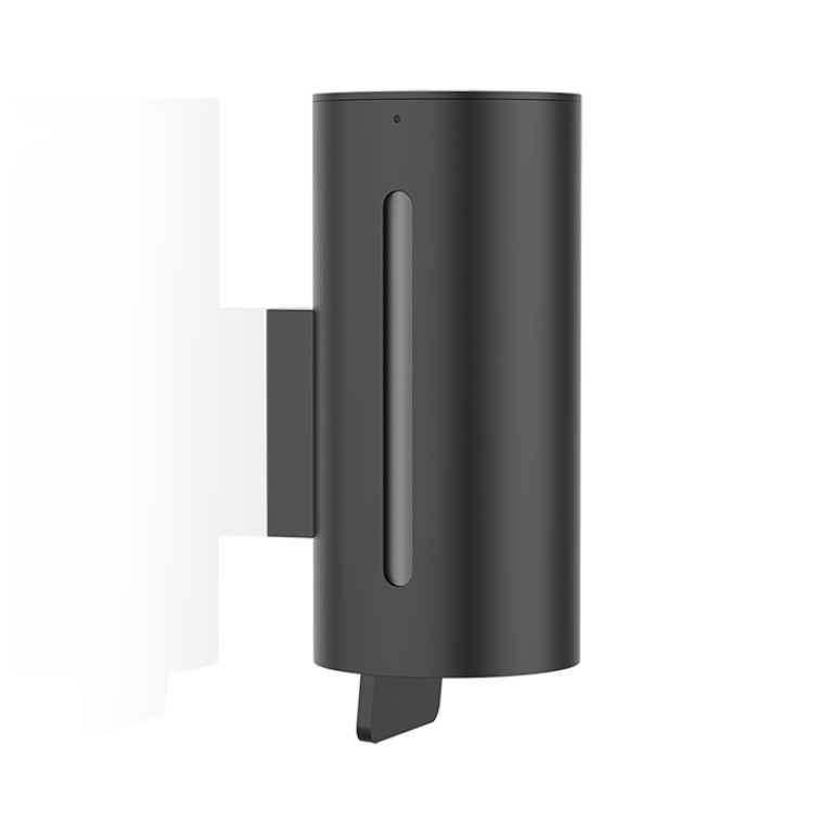 Decor Walther  Настенный дозатор мыла DW 280 N, цвет черный матовый