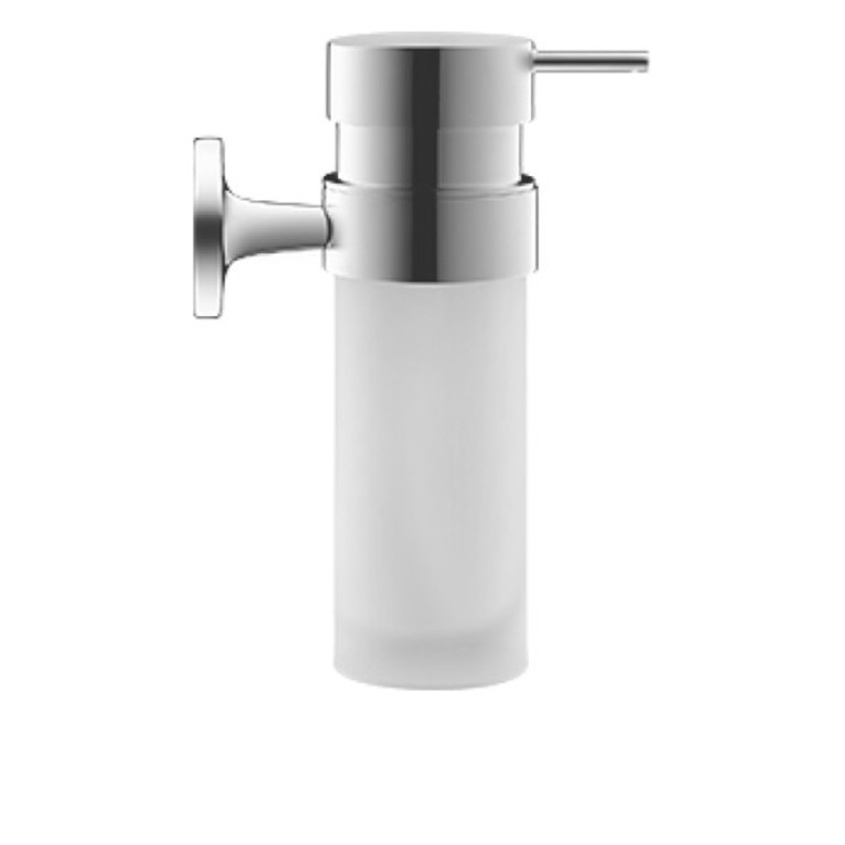 Duravit Starck T Дозатор для мыла настенный цвет хром