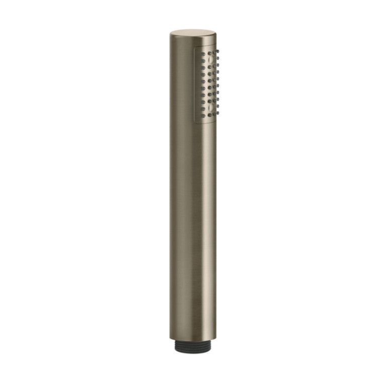 Gessi Emporio Emporio shower Душевая лейка с защитой от известкового налёта, цвет: Finox Brushed Nickel
