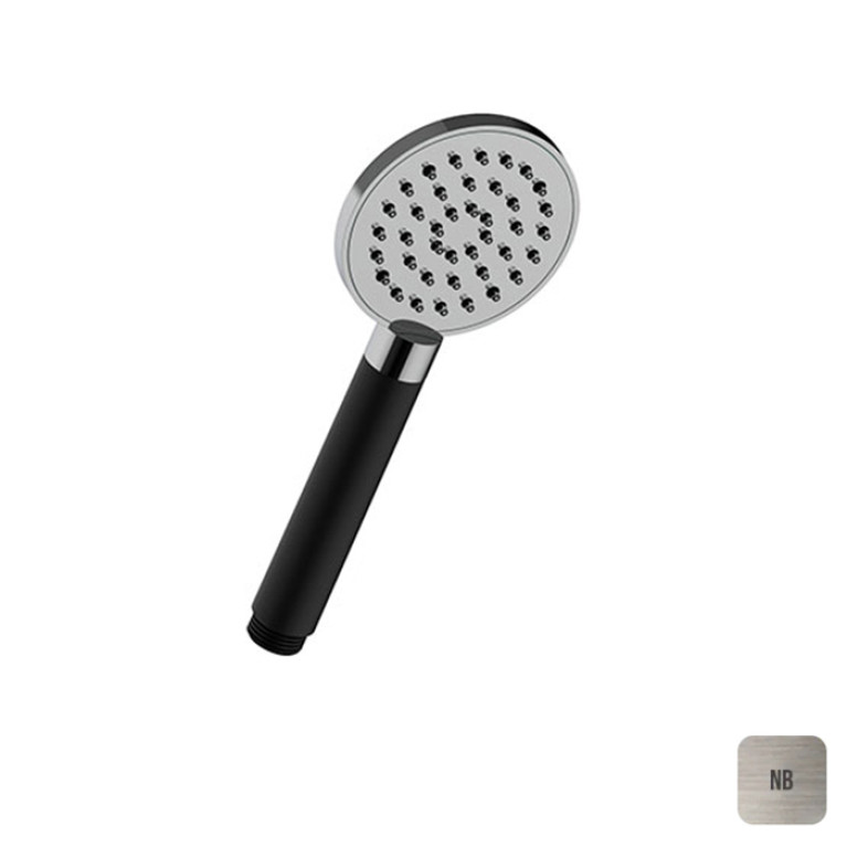 Almar POSH Ручной душ, латунь, цвет nickel brushed