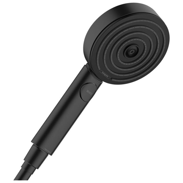 HANSGROHE PULSIFY Ручной душ,105 3jet Relaxation, черный матовый