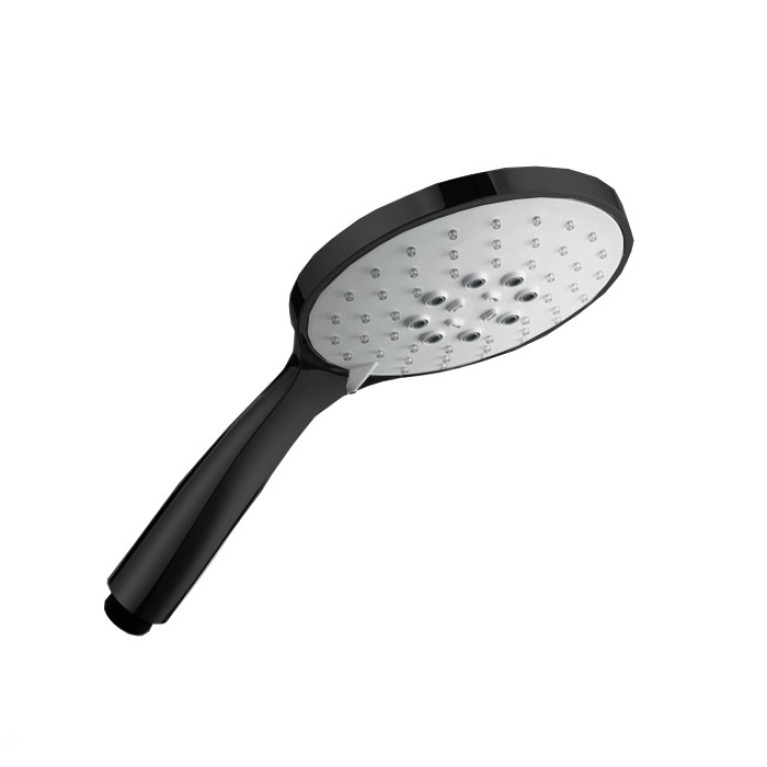 Almar EMOTION Ручной душ 130 мм, 3 режима, ABS, черный матовый