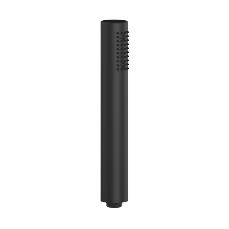 Gessi Inciso Душевая лейка с защитой от известкового налёта, цвет: Black XL