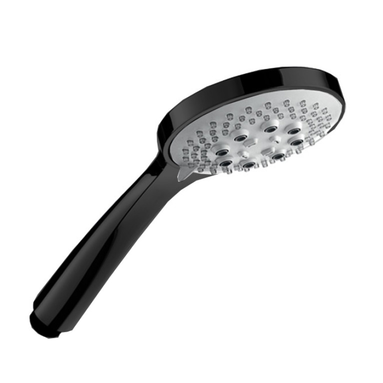 Almar EcoAir EMOTION Ручной душ 100 мм, 3 режима, экономия воды, ABS, черн. матовый (НЕ производится!)