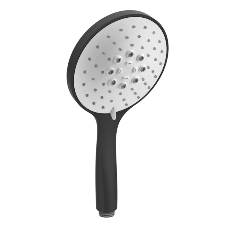 GESSI Emporio/ВСЕ СЕРИИ Ручная лейка с 3мя режима, цвет: Black XL