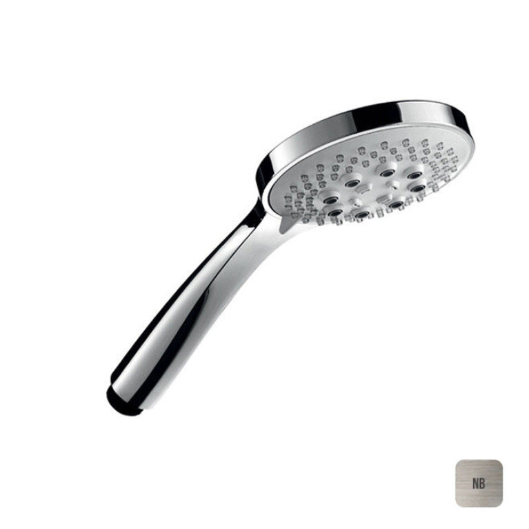 Almar POSH Ручной душ, ABS , цвет nickel brushed