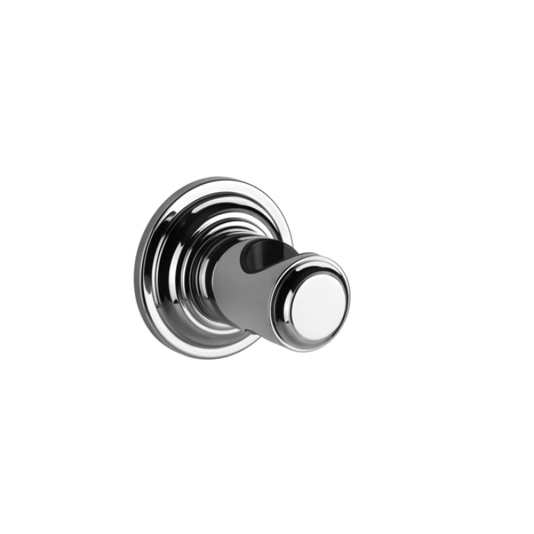GESSI VENTI20 Держатель фиксированный для душевой лейки, цвет хром