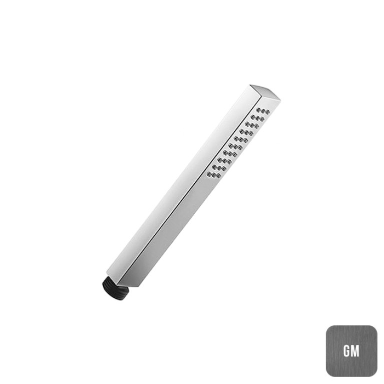 Almar THIN Ручной душ, латунь, Gun Metal Brushed PVD