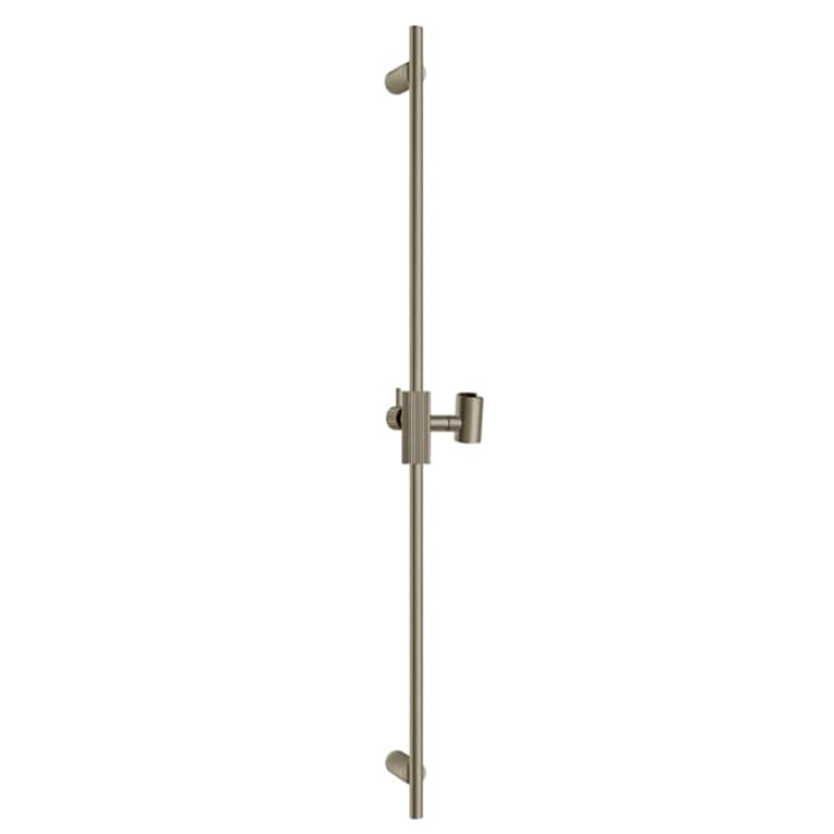 Gessi Ingranaggio Штанга для душа, цвет Finox Brushed Nickel