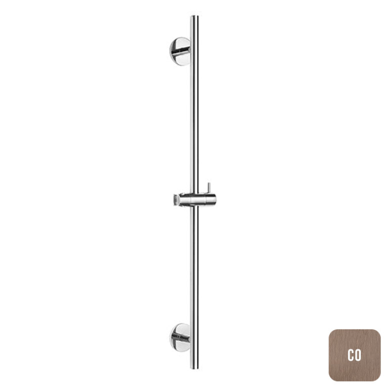 Almar Душевая штанга 100см, цвет Copper Brushed PVD