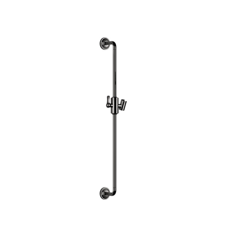 GESSI VENTI20 Штанга для душа 865 мм., цвет Black Metal PVD