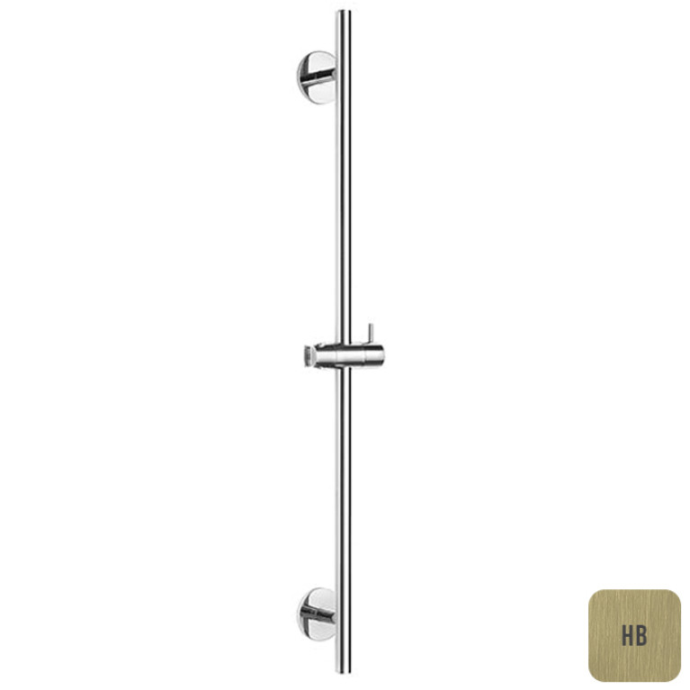 Almar Душевая штанга 100см, цвет High Brass Brushed PVD