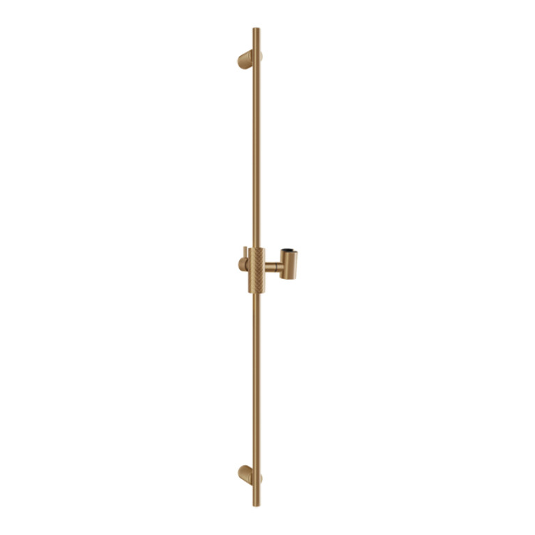 GESSI HABITO INTRECCIO Штанга для душа 900 vv., цвет Warm Bronze Br. PVD