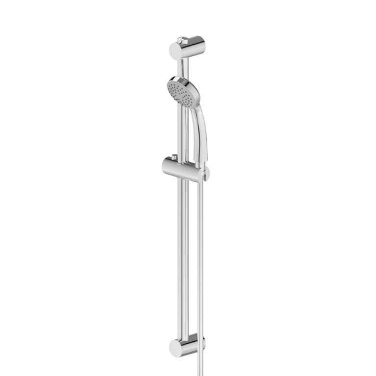 Newform Extro; Shower Set Комплект для ванны с ручным душем,  гибким шлангом, длина 150см,  цвет:  хром