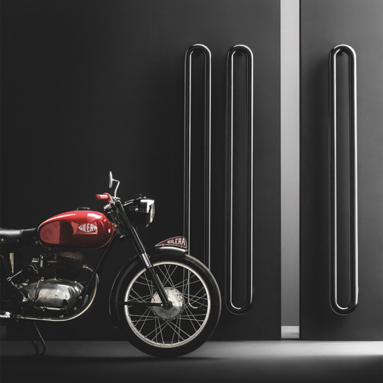Antrax Tubone  Полотенцесушитель электрический21x170H см, цвет NEOP